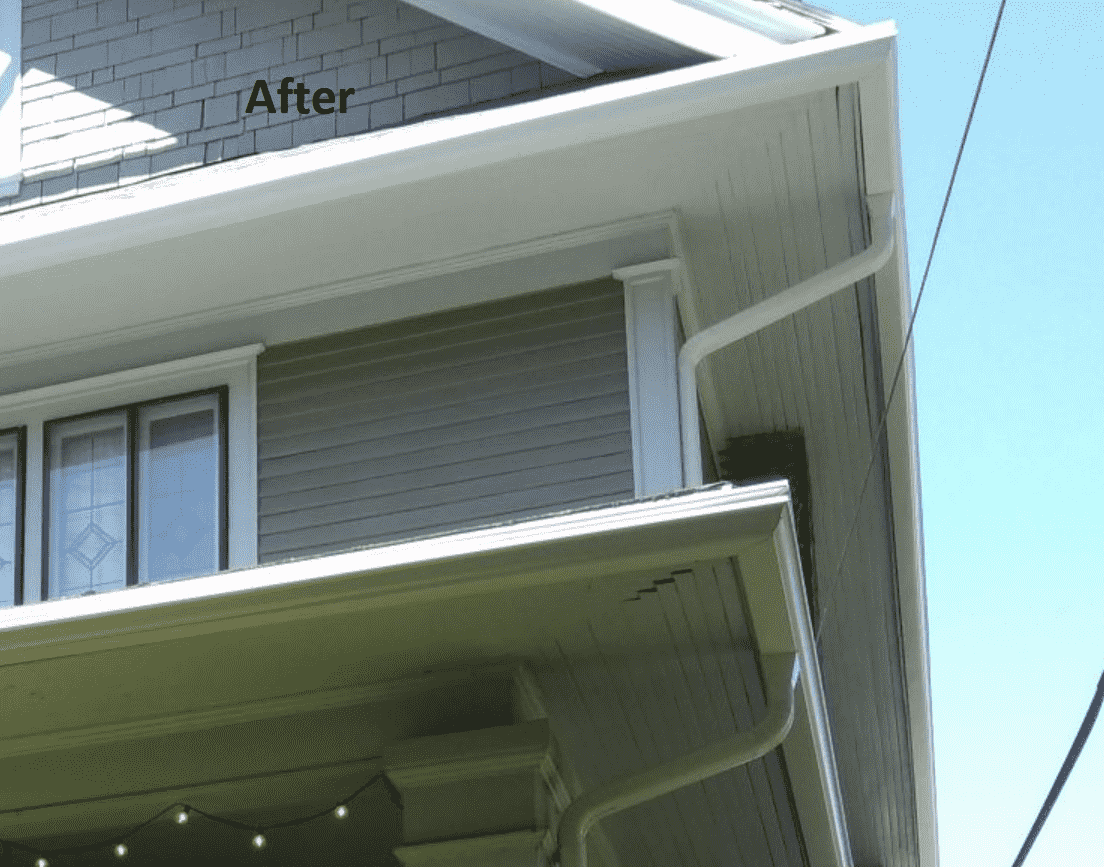 Portland Homeowner Tired of Leaky Gutters Calls Pacific Gutter